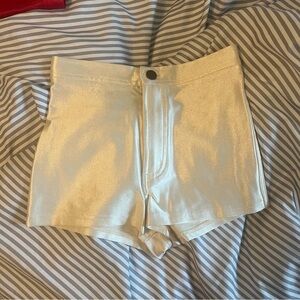 American Apparel Disco shorts